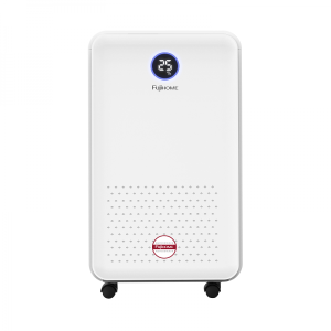 Máy hút ẩm dân dụng Fujihome DH16W Kết Nối Wifi Thông Minh