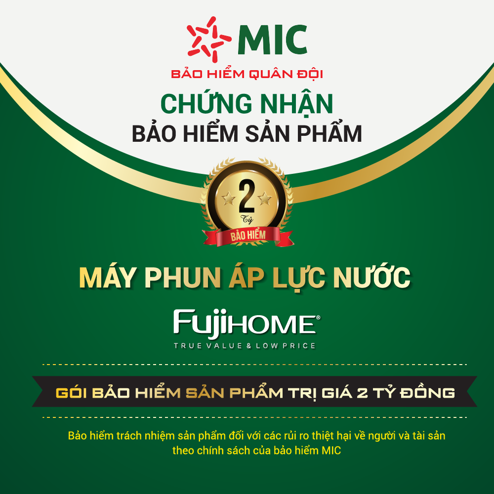 1-1-1 Tặng gói bảo hiểm về tài sản và người trị giá 2 tỷ của Tổng Cty CP Bảo hiểm Quân Đội