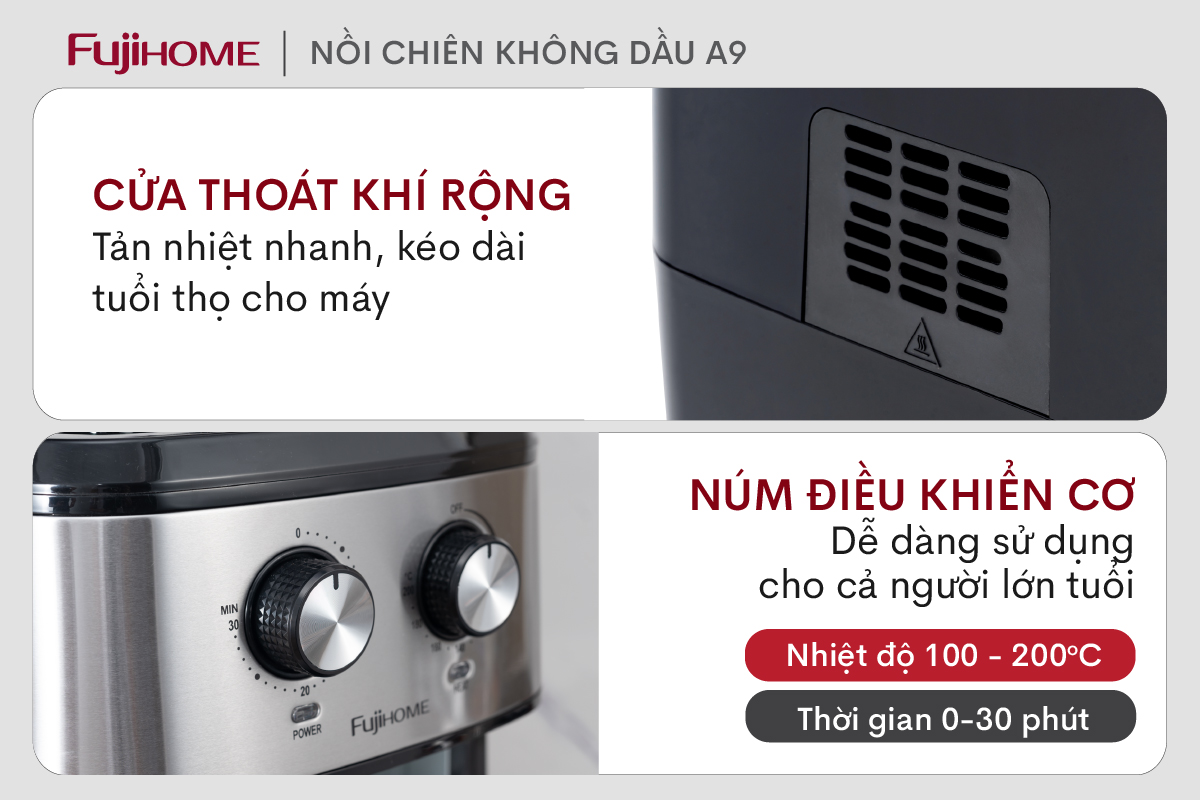 Fujihome A9