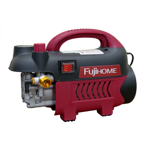 Máy rửa xe mô tơ cảm ứng từ FujiHOME PWX1AJ (có đồng hồ áp và chỉnh áp)
