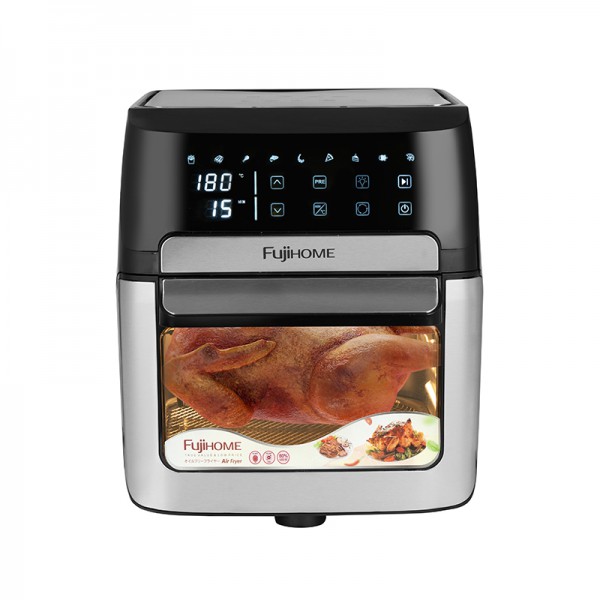 1-600x600-7 Nồi chiên không dầu Fujihome A12DB 12Lít