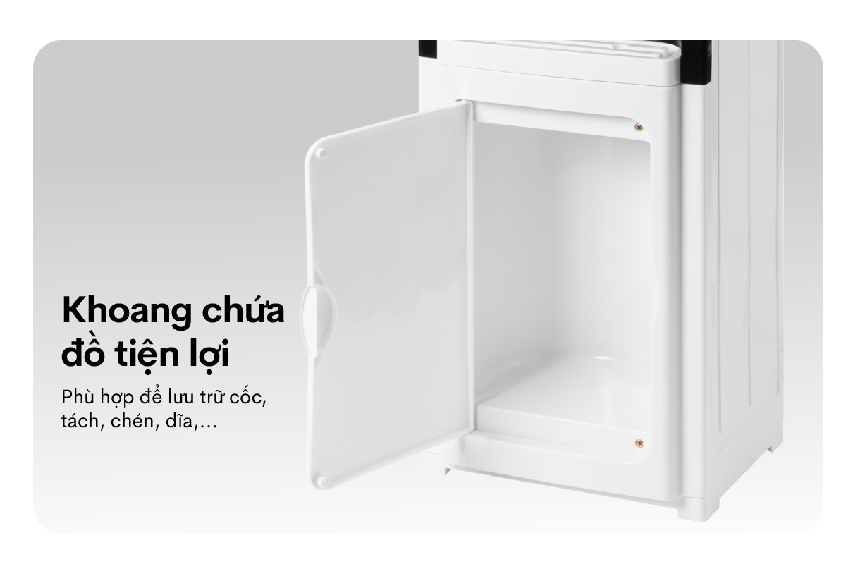 Cây nước nóng lạnh FUJIHOME WD2002E