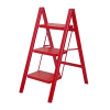 Thang ghế gấp gọn thông minh 3 bậc FUJIHOME SL103R ( Red )