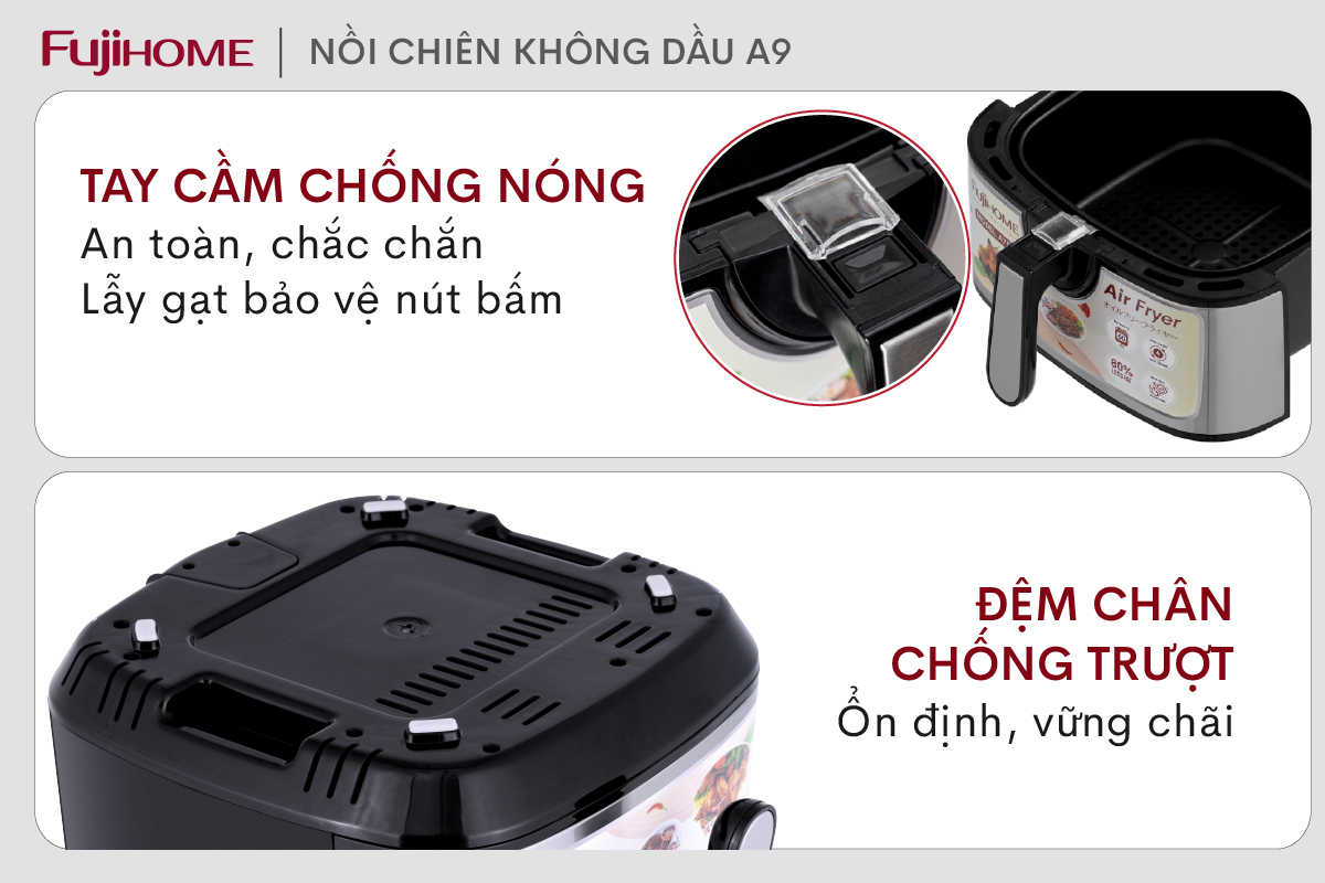 Fujihome A9