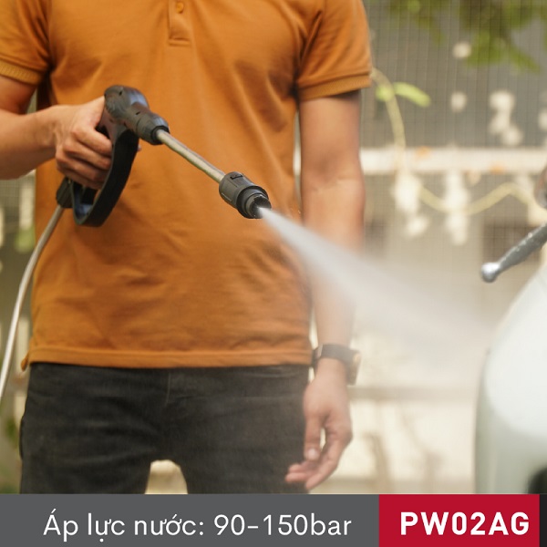 6-41 Máy xịt Fujihome PW02AG
