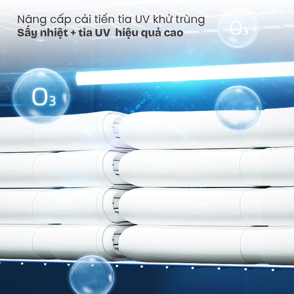 Tủ sấy Fujihome SD68