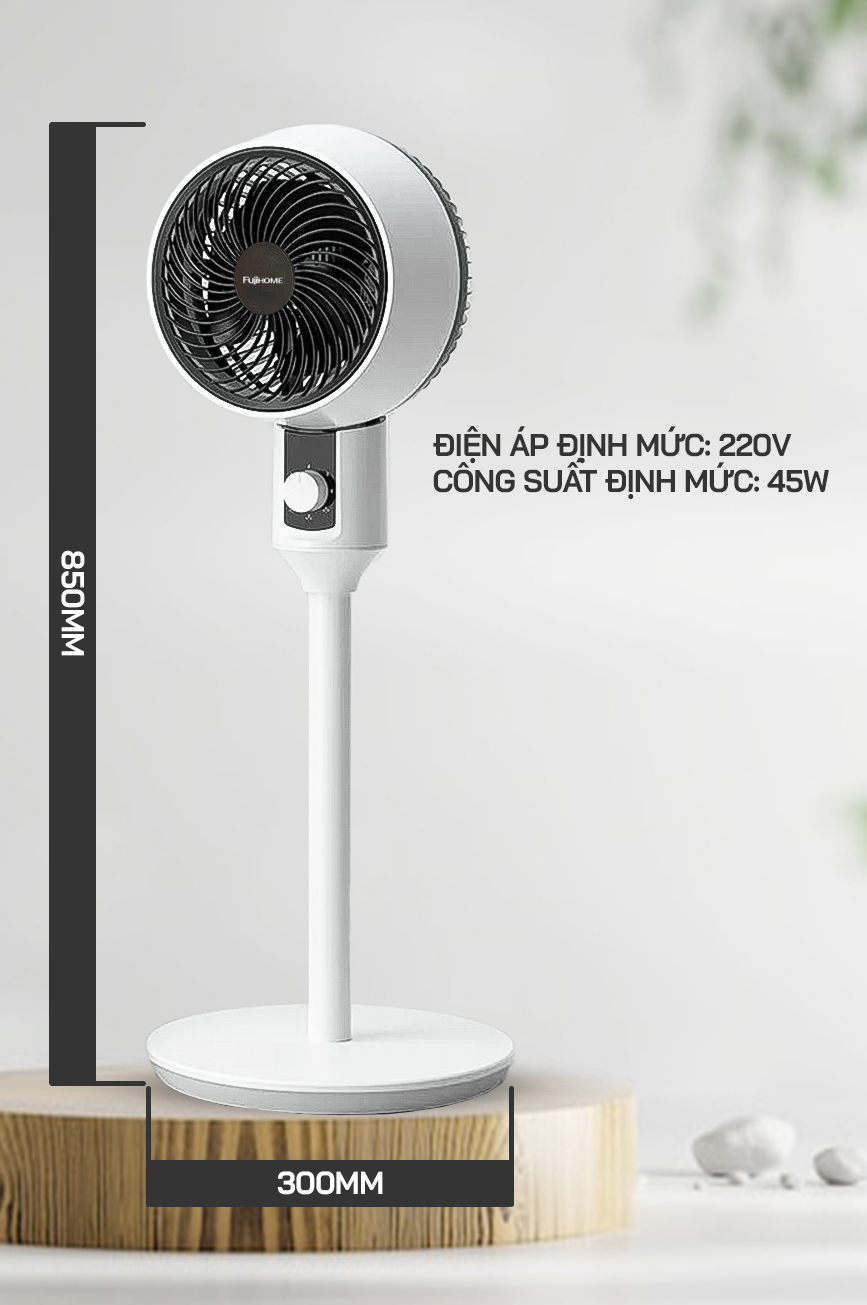 quạt đối lưu Fujihome CF25