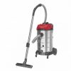 Máy hút bụi công nghiệp khô & ướt công suất siêu lớn, làm sạch vượt giới hạn Fujihome VC80N