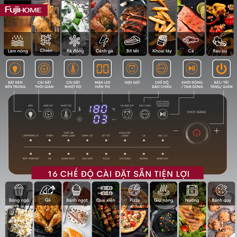 Fujihome AD12