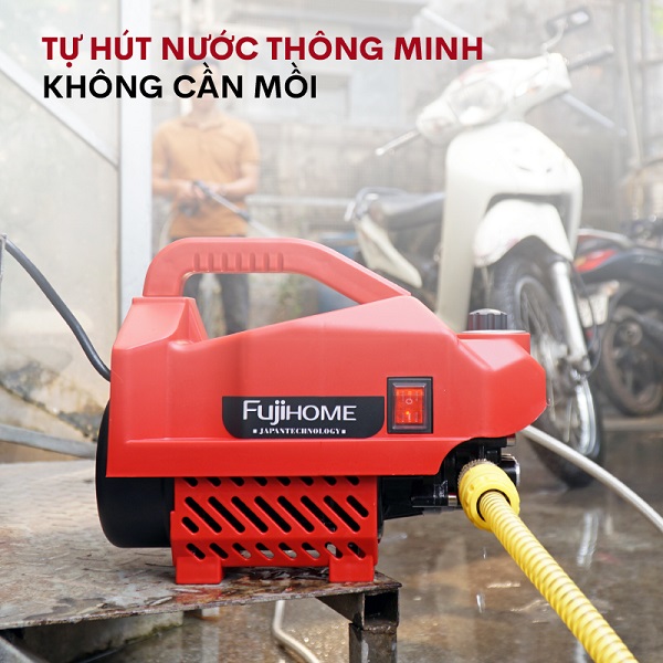 9-35 Máy xịt Fujihome PW02AG