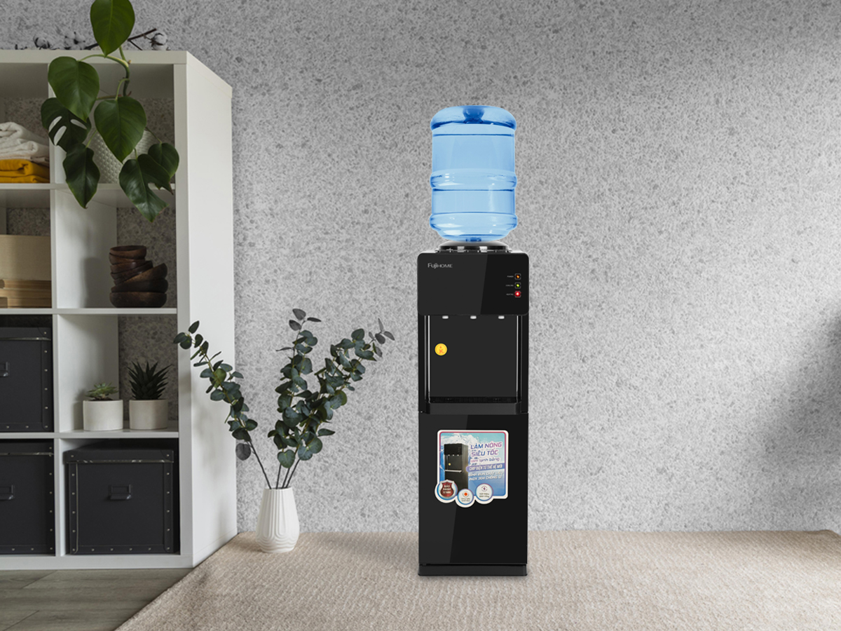 Cây nước nóng lạnh FUJIHOME WD61E