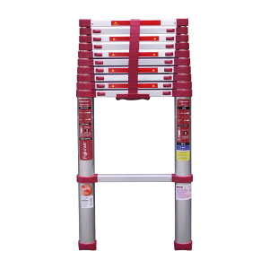 Thang nhôm rút gọn đơn FUJIHOME TLI380R (Newversion)