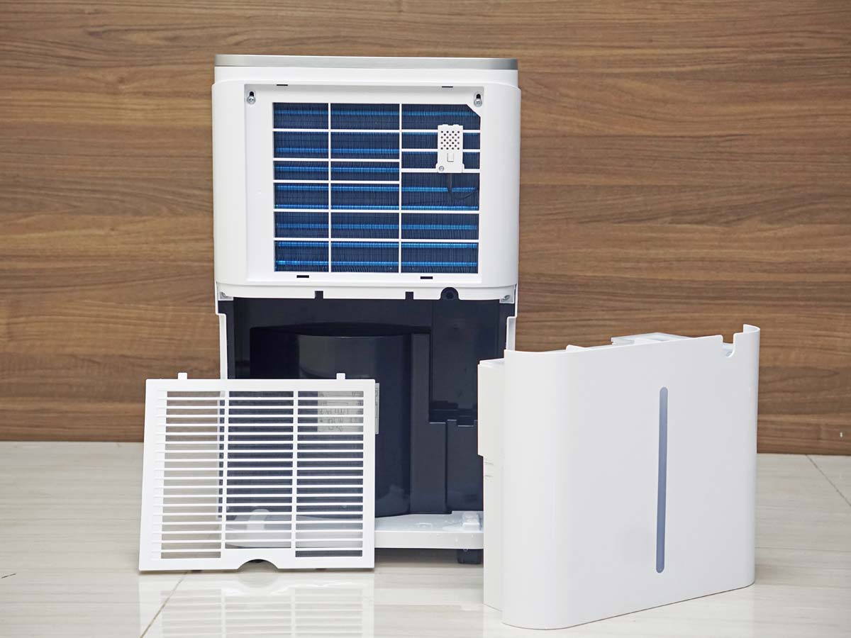 Máy hút ẩm dân dụng Fujihome DH20W Kết Nối Wifi Thông Minh