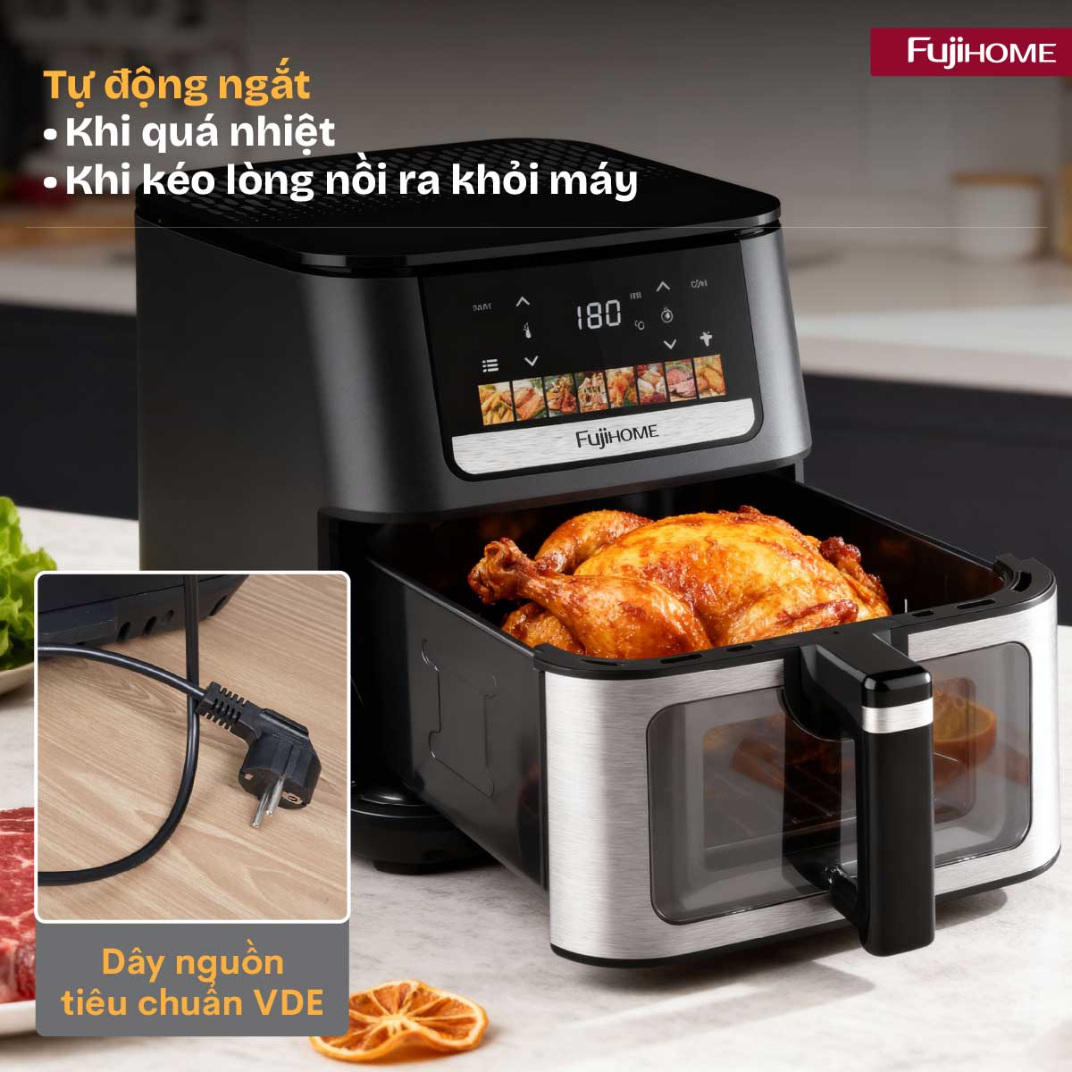 artboard-8-copy-2a9dh Nồi chiên không dầu Fujihome DUALHEAT A9DH công nghệ gia nhiệt kép