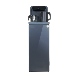 Cây nước nóng lạnh kết hợp bàn pha trà, cafe Fujihome TB392N