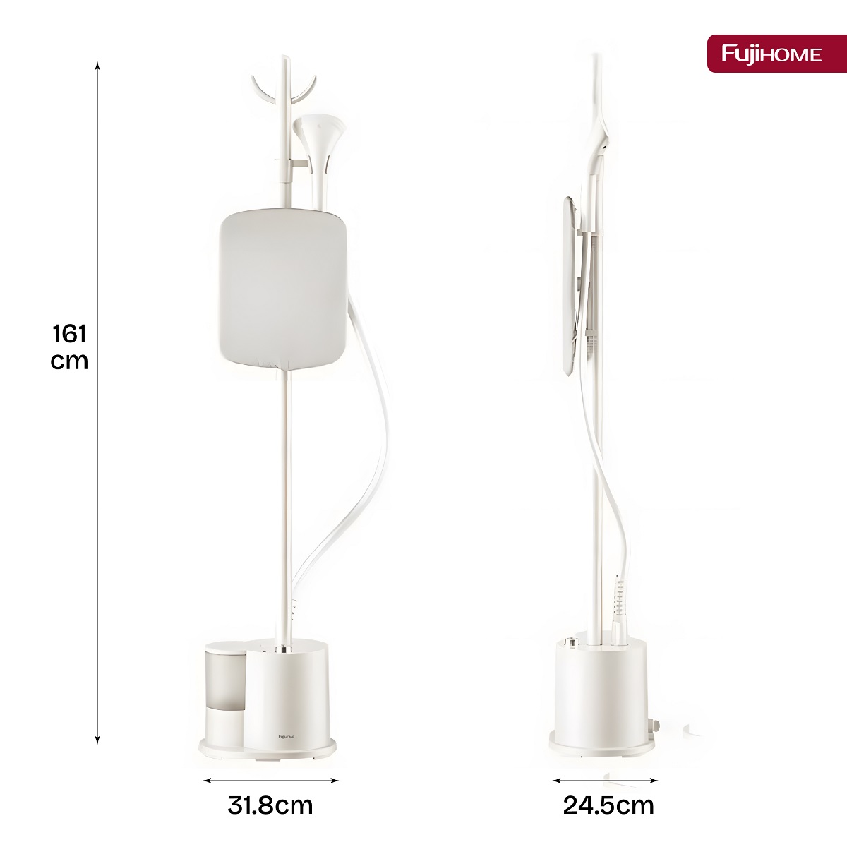 Bàn Là Cây Hơi Nước Fujihome SI18DBW