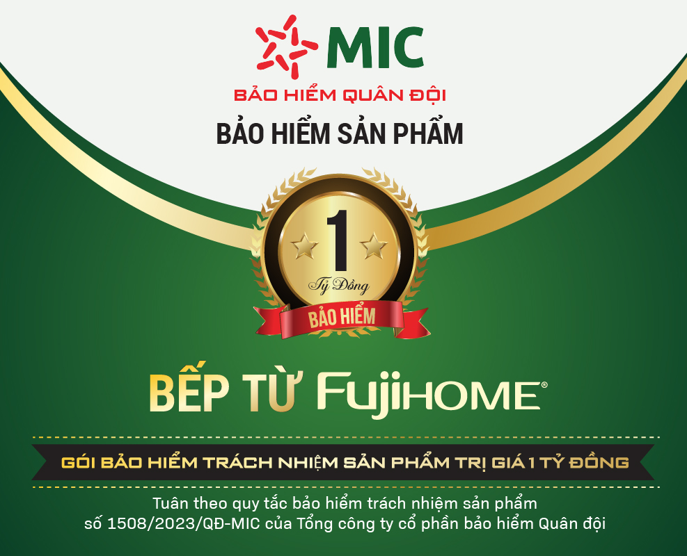 Bếp Từ Đôi Fujihome IC2602S