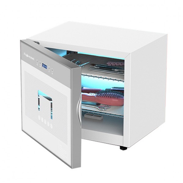 dd42-logo-600x600-1 Tủ sấy chén bát tiệt trùng Fujihome DD42