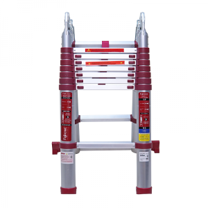 Thang nhôm rút gọn (chữ A) FUJIHOME TLA08R