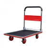 Xe đẩy hàng sàn thép 4 bánh FUJIHOME SH150N