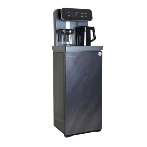 Cây nước nóng lạnh kết hợp bàn pha trà, cafe Fujihome TB243A