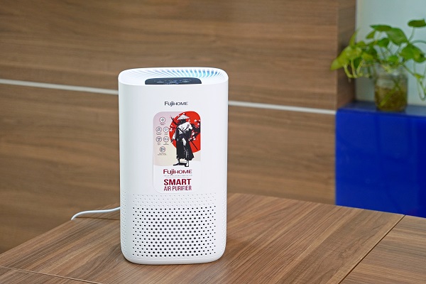 Máy lọc không khí thông minh FUJIHOME AP8026US Wifi Bluetooth