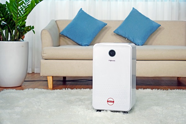 máy hút ẩm Fuijihome DH16W