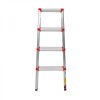 Thang nhôm gấp chữ A FUJIHOME DL204