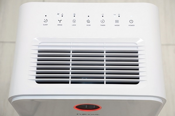 máy hút ẩm Fujihome DH16W