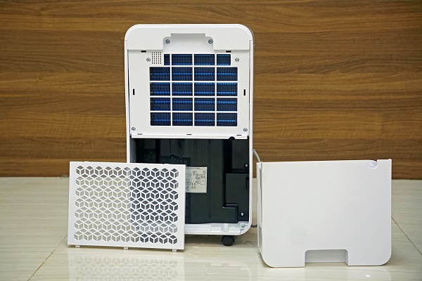 máy hút ẩm Fujihome DH16W