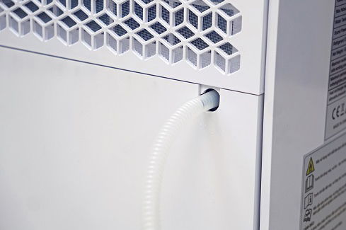 máy hút ẩm Fujihome DH16W