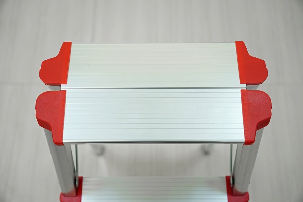 Thang nhôm gấp chữ A FUJIHOME DL206
