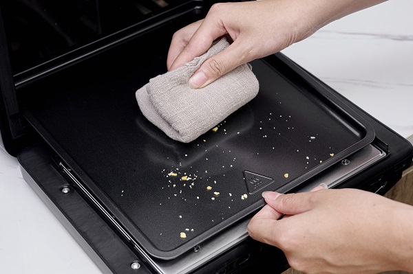Nồi chiên không dầu Fujihome A12D