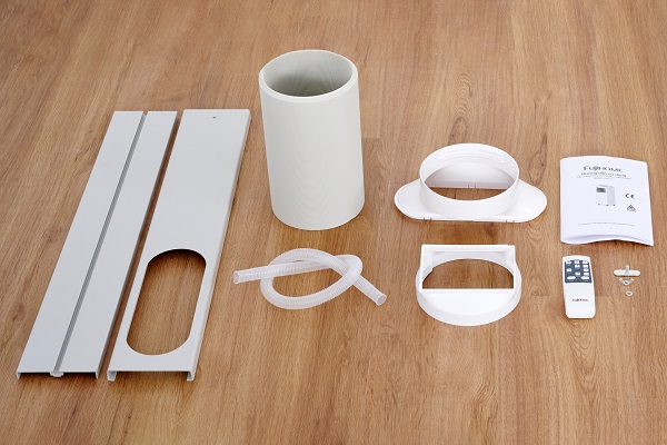 fujihome-may-lanh-mini5866 Bộ phụ kiện