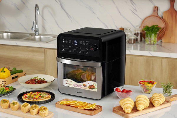 Nồi chiên không dầu Fujihome A12D