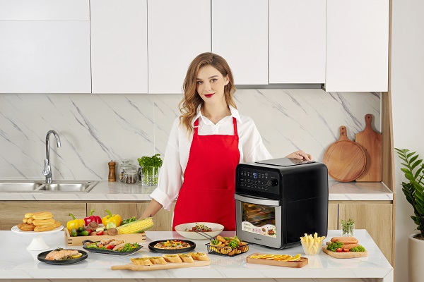 Nồi chiên không dầu Fujihome A12D