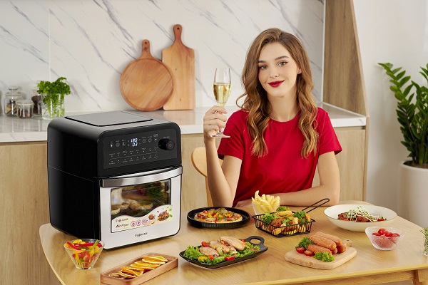 Nồi chiên không dầu Fujihome A12D