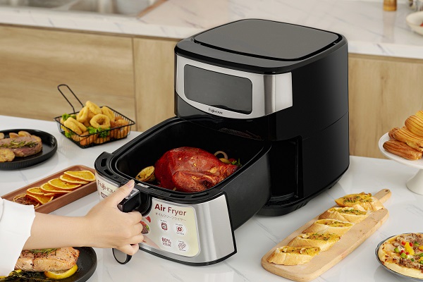 fujihome11128 Nồi chiên không dầu Fujihome A7D