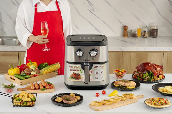 Nồi chiên không dầu Fujihome A9