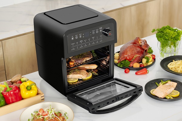 Nồi chiên không dầu Fujihome A12D