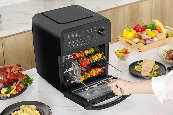 Nồi chiên không dầu Fujihome A12D