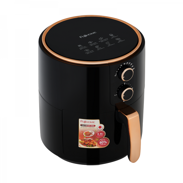 Nồi chiên không dầu Fujihome A5B 5.5Lít – Gia Dụng Nhập Khẩu