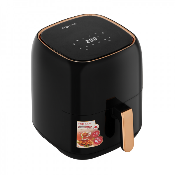 fujihome6829-600x600-1 Nồi chiên không dầu Fujihome A6DB 6,5Lít