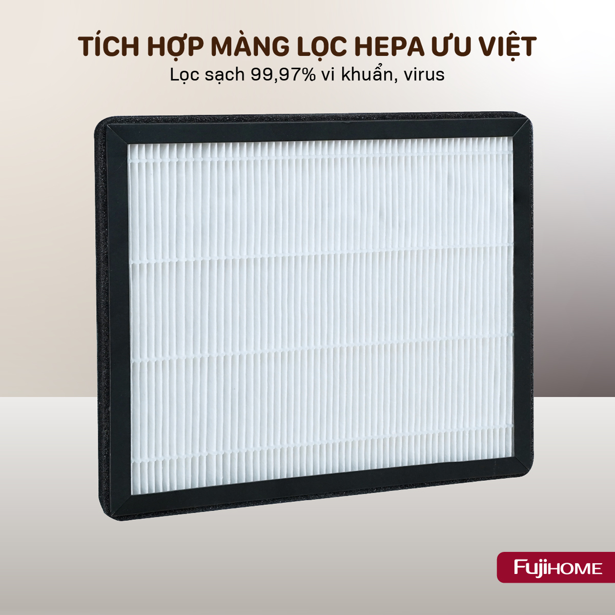 máy hút ẩm Fujihome