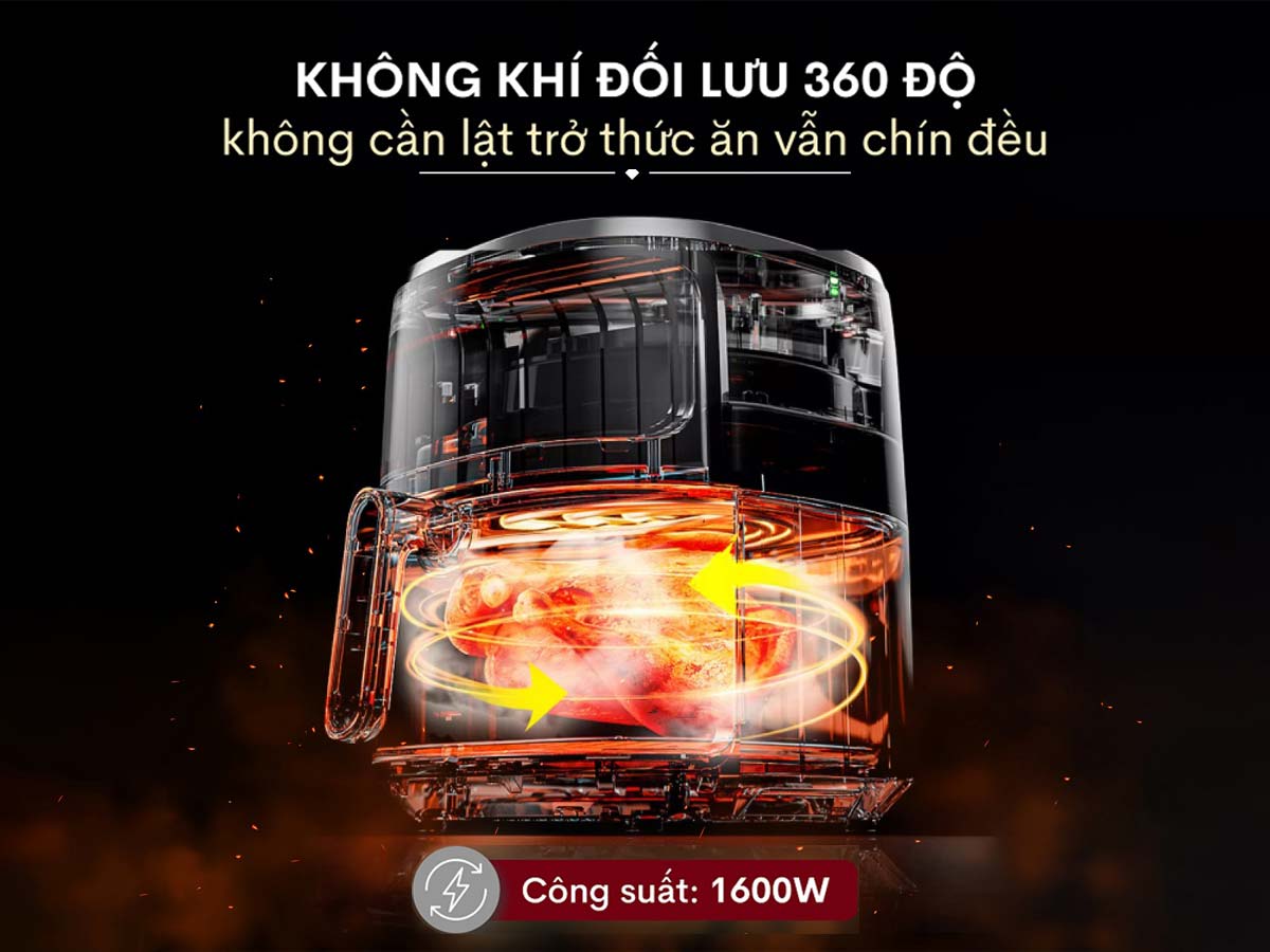 khongkhidoiluu-web-2 Nồi chiên không dầu Fujihome A6DB 6,5Lít