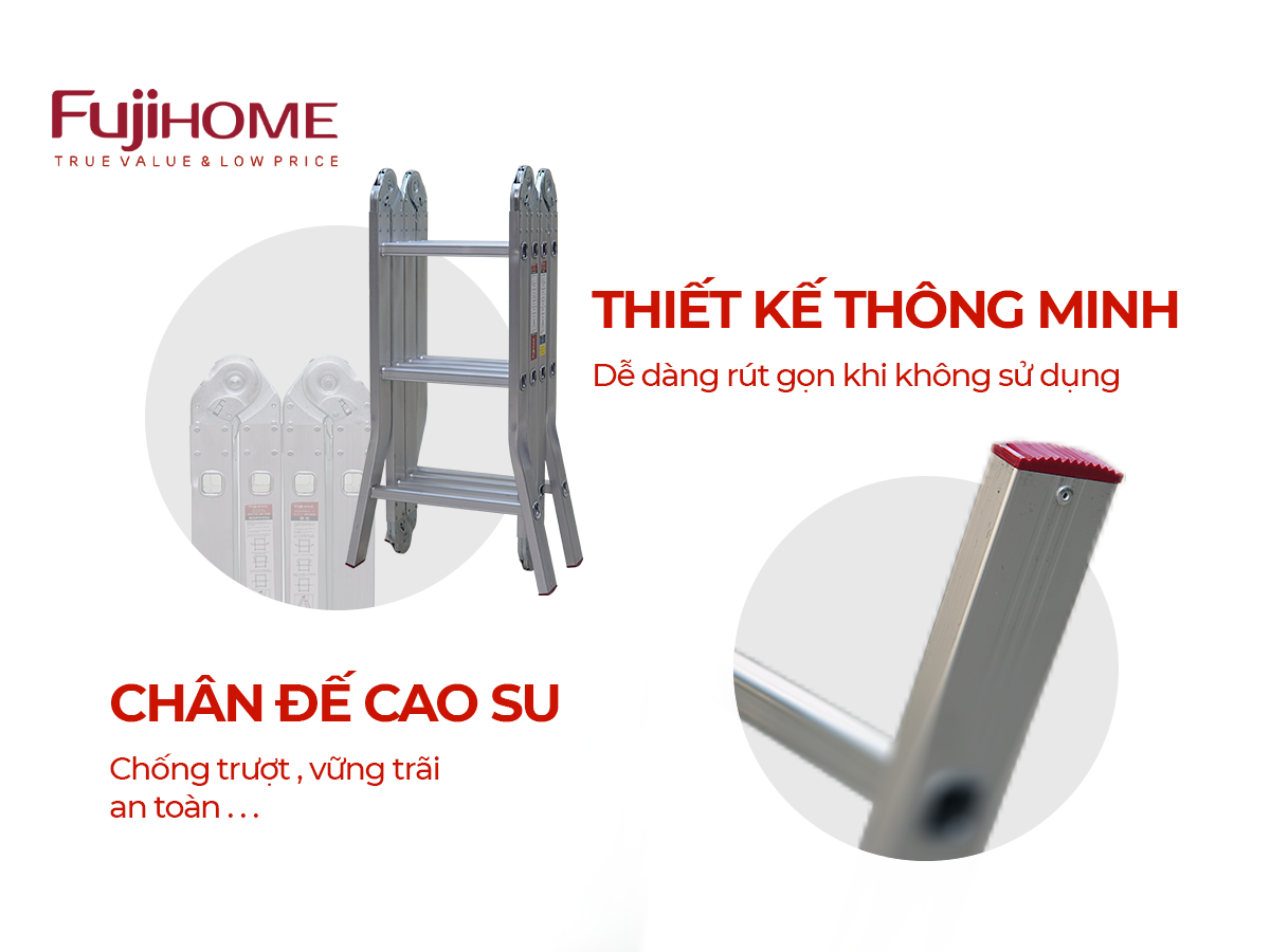 ml103s-web-4 Thang nhôm gấp đa năng 4 đoạn FUJIHOME ML103S