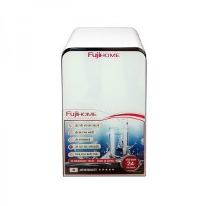 Máy lọc nước tinh khiết RO Hydrogen Fujihome RO-F09R (5 cấp lọc thế hệ mới - bao gồm tủ cường lực)