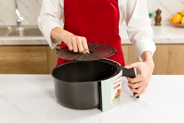sab-02087 Nồi chiên không dầu Fujihome A4