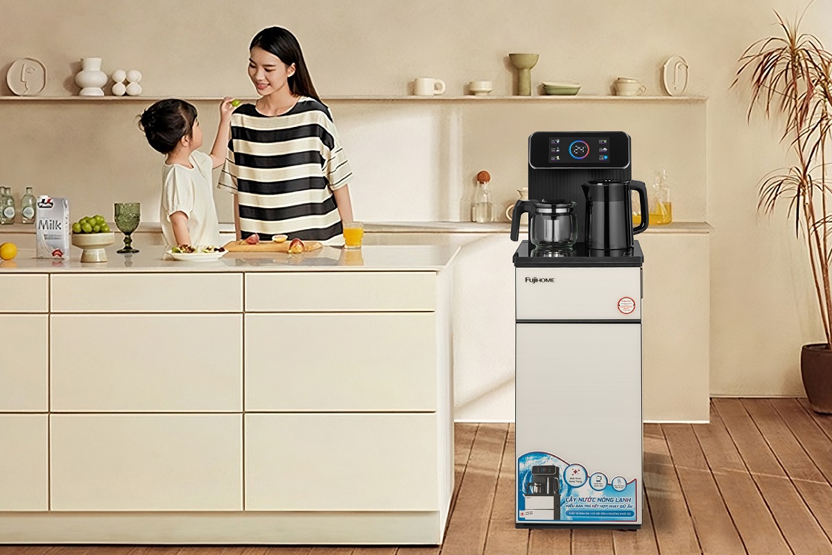 tbd22-13 cây nước nóng lạnh Fujihome TBD22
