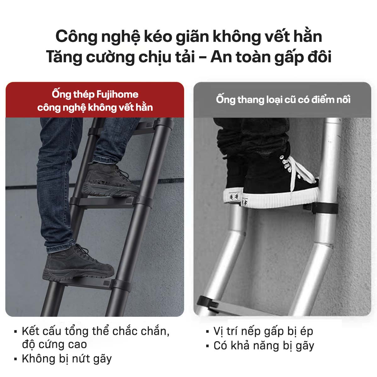 thang-1-7 Thang rút đơn thép carbon Fujihome STL27